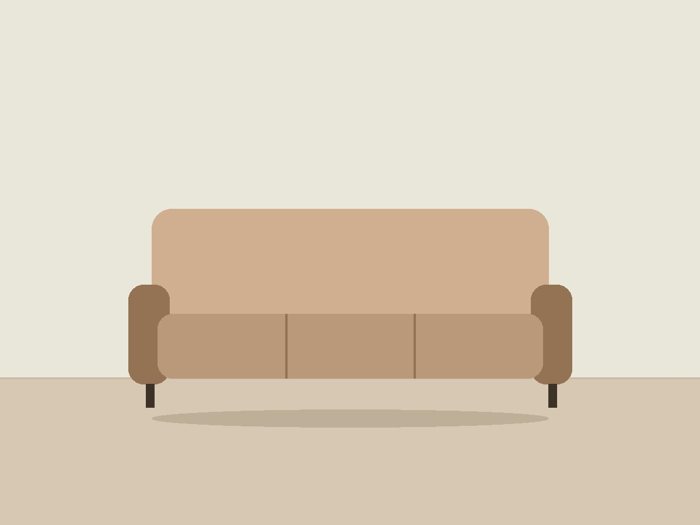 Милан в квартире-студии